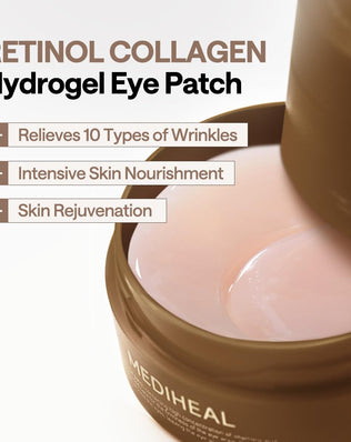 Retinol Collagen Eye Ampoule Patch
