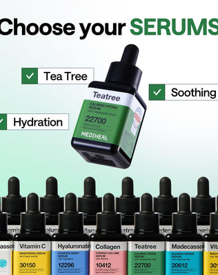 Teatree Calming Hydra Serum