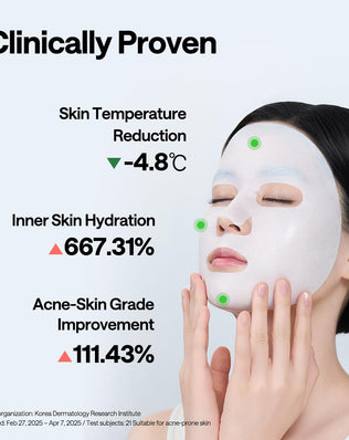 Teatree Wrapping Serum Mask