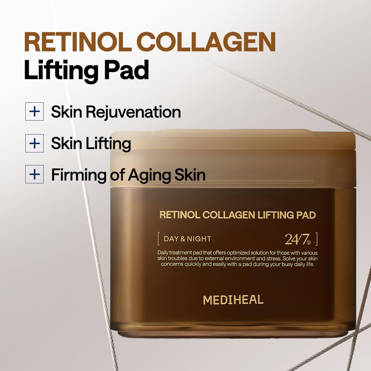 Retinol Collagen Lifting Pad