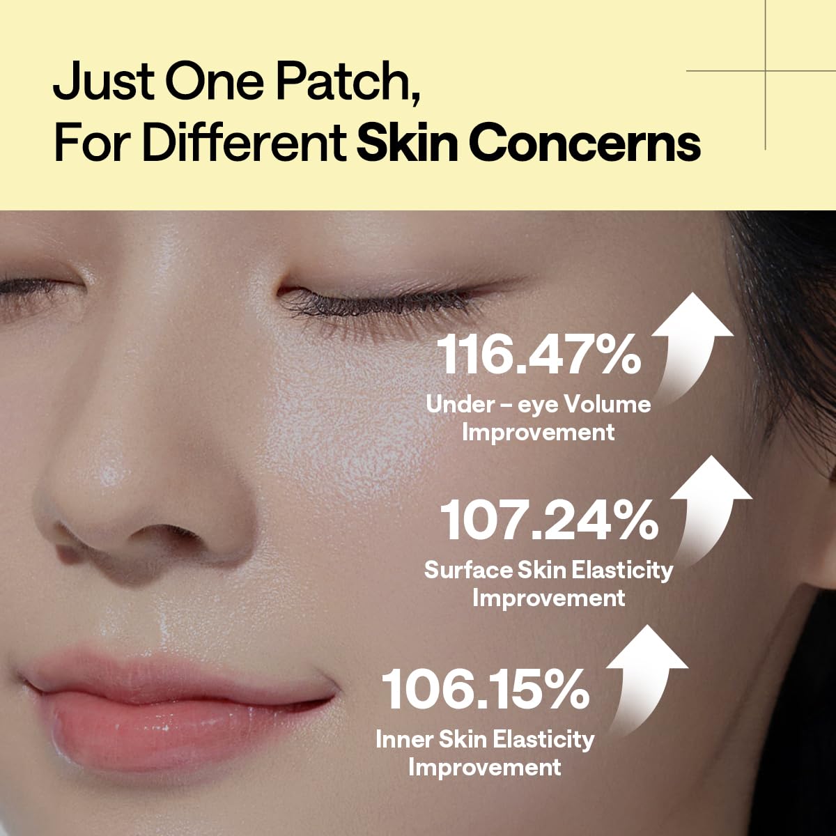 Vita Collagen Eye Ampoule Patch