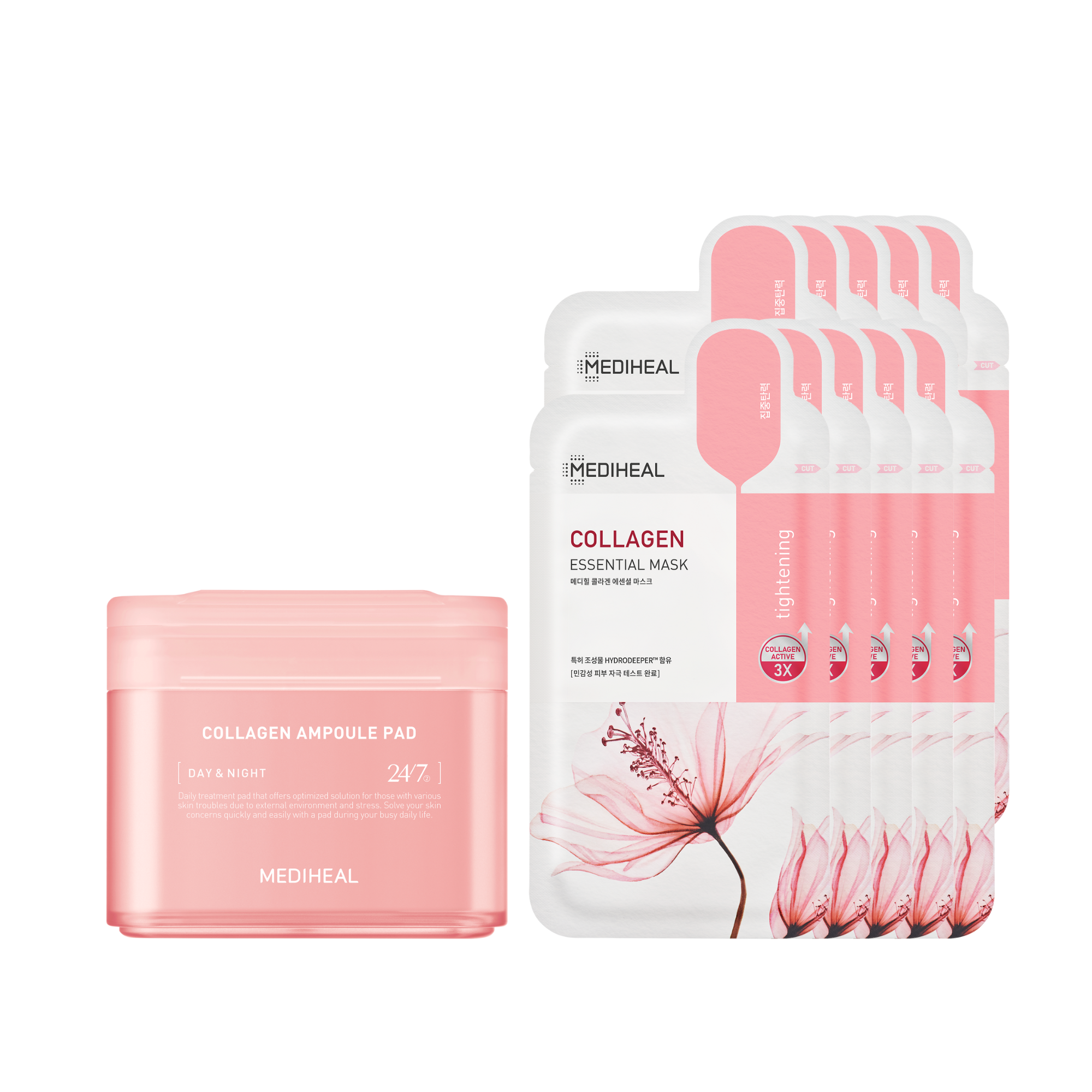 Collagen Lifting Duo Mediheal Us Collagen Lifting Duo Mediheal Us