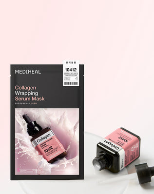 Collagen Wrapping Serum Mask