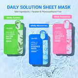 Hyalu Moist Essence Mask