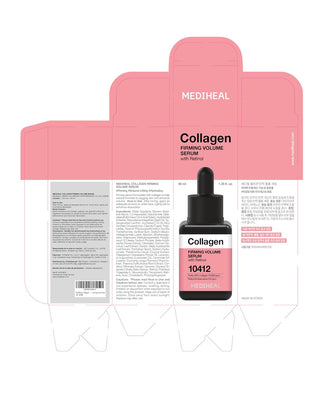 Collagen Firming Volume Serum