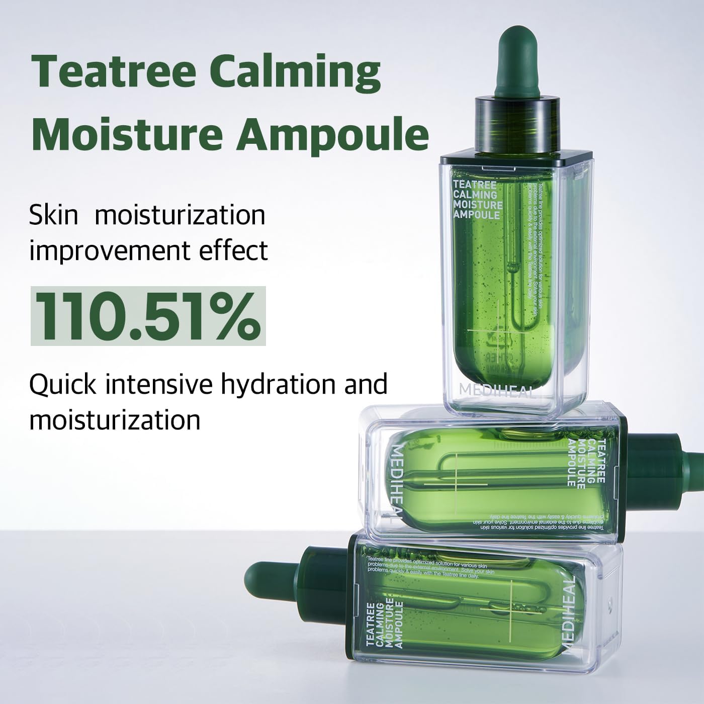 Teatree Calming Moisture Ampoule - [brand_name]