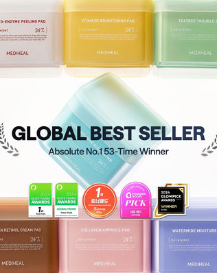 Collagen Ampoule Pad