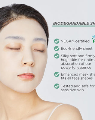 Madecassoside Essential Mask - [brand_name]