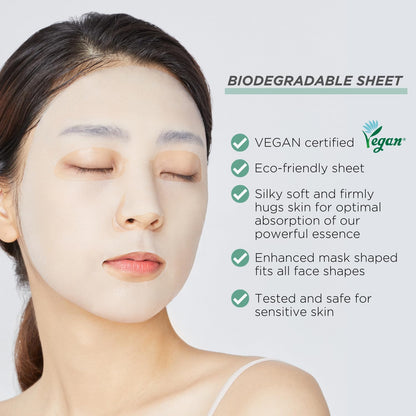 Madecassoside Essential Mask - [brand_name]
