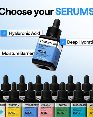 Hyaluronate Hydrate Dewy Serum
