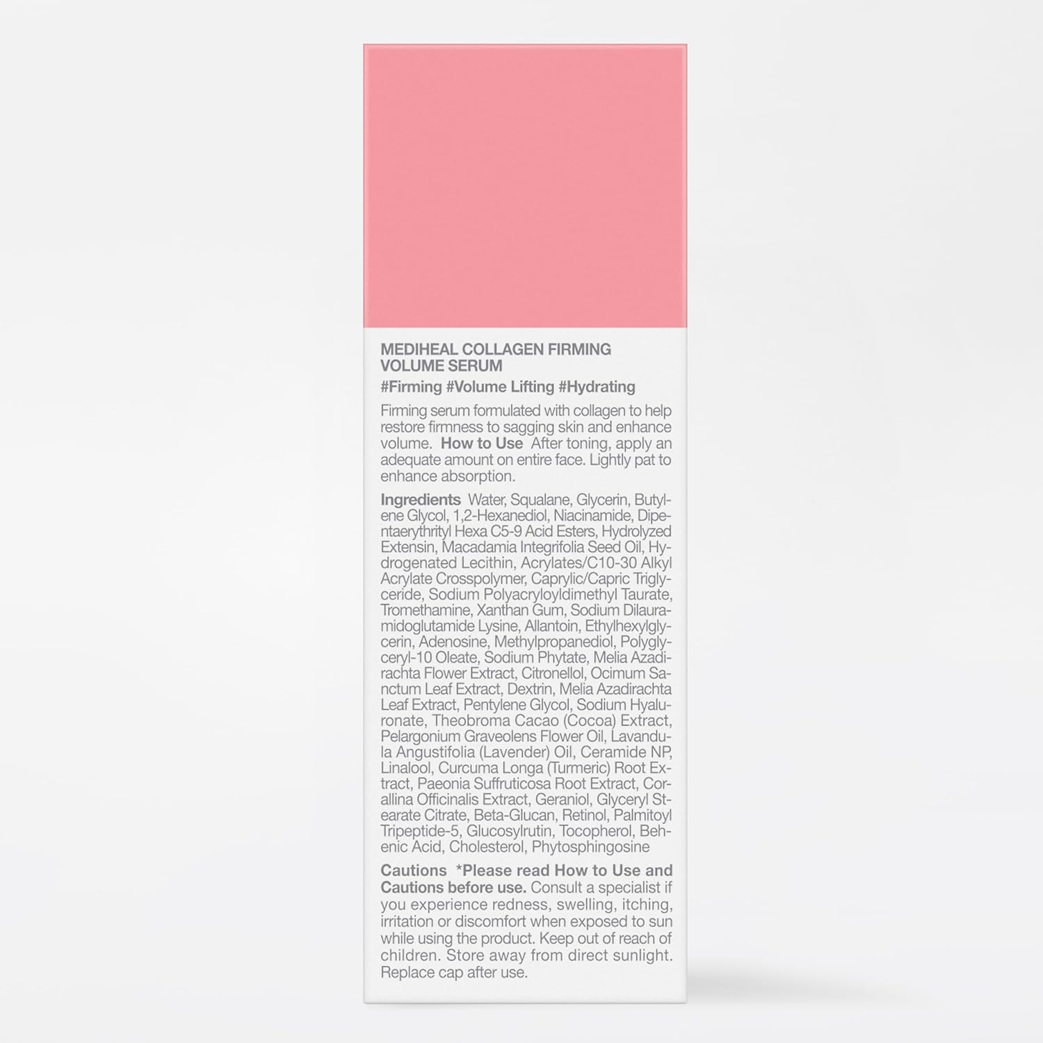 Collagen Firming Volume Serum