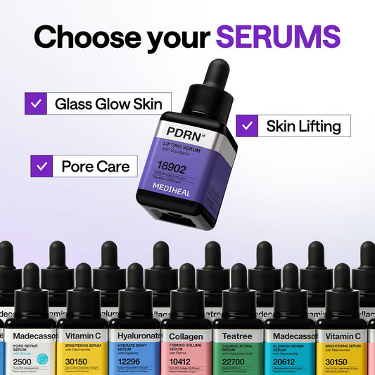 PDRN Lifting Serum