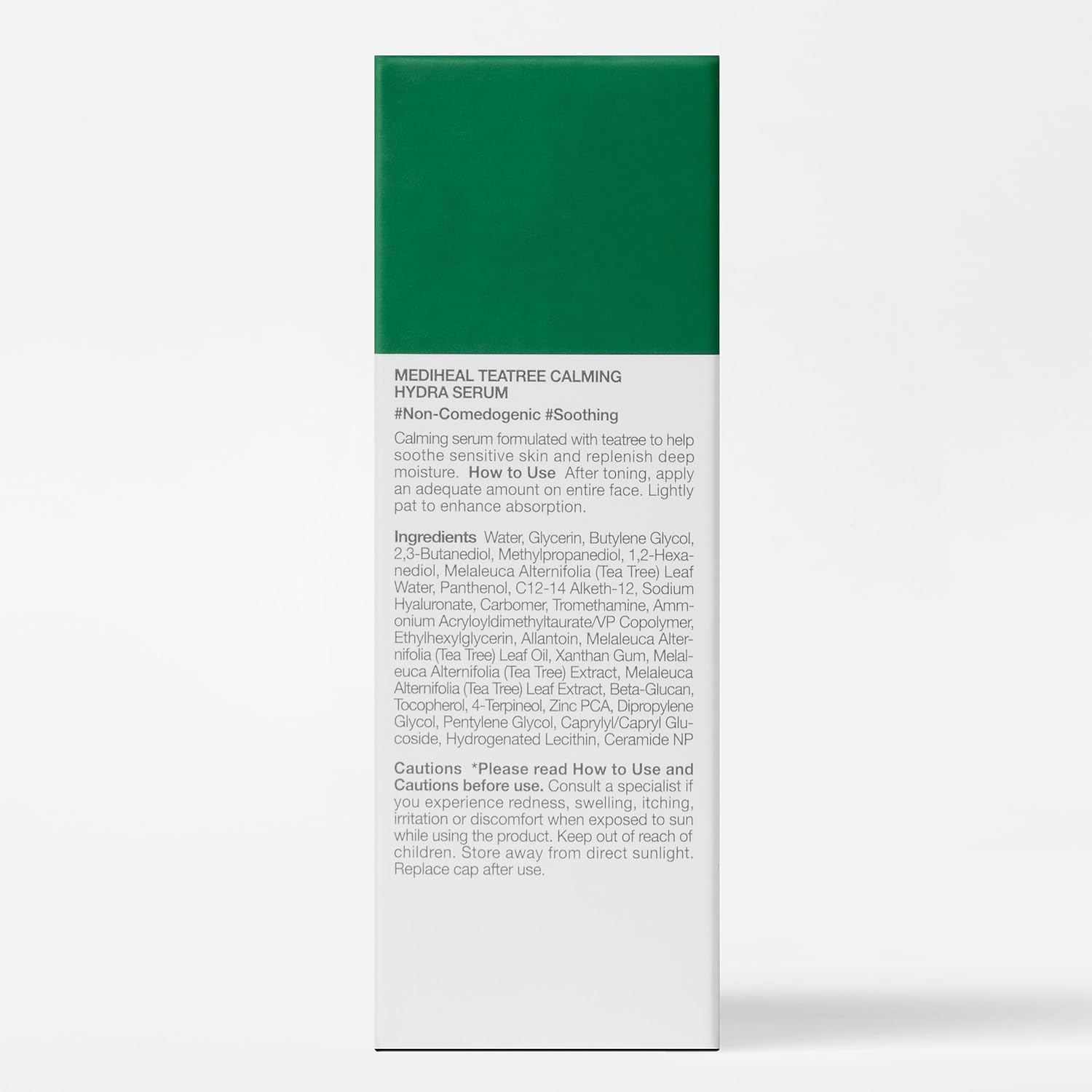 Teatree Calming Hydra Serum