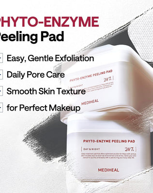 Phyto-enzyme Peeling Pad
