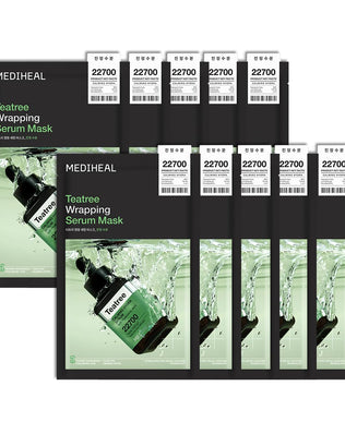 Teatree Wrapping Serum Mask