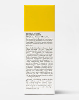 Vitamin C Brightening Serum