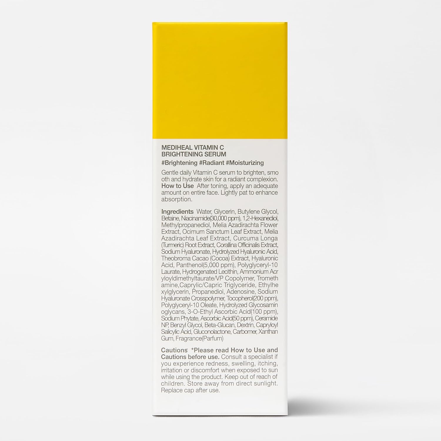 Vitamin C Brightening Serum