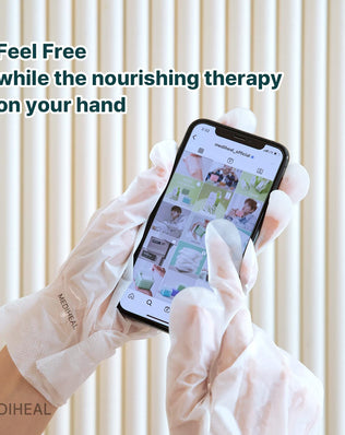 Derma Layer Hand Mask