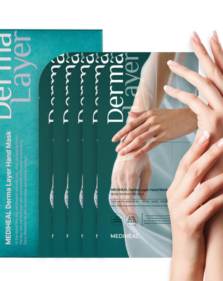 Derma Layer Hand Mask