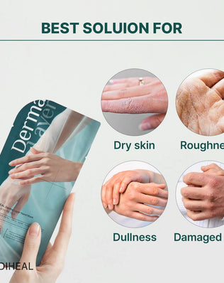 Derma Layer Hand Mask
