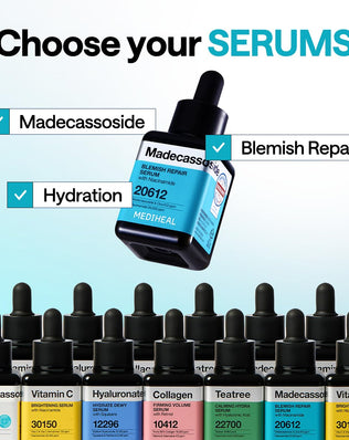 Madecassoside Blemish Repair Serum
