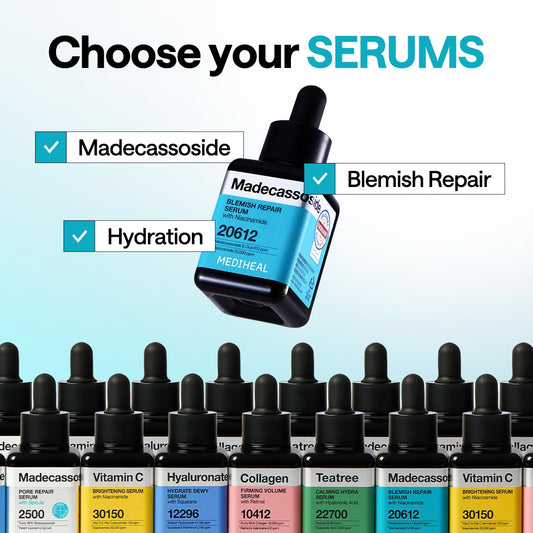 Madecassoside Blemish Repair Serum