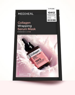 Collagen Wrapping Serum Mask