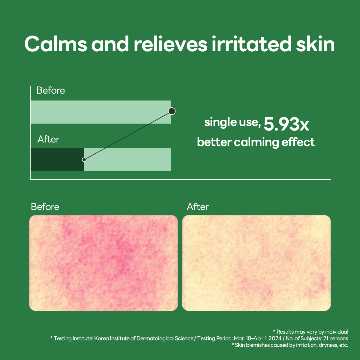 Teatree Calming Hydra Serum - [brand_name]