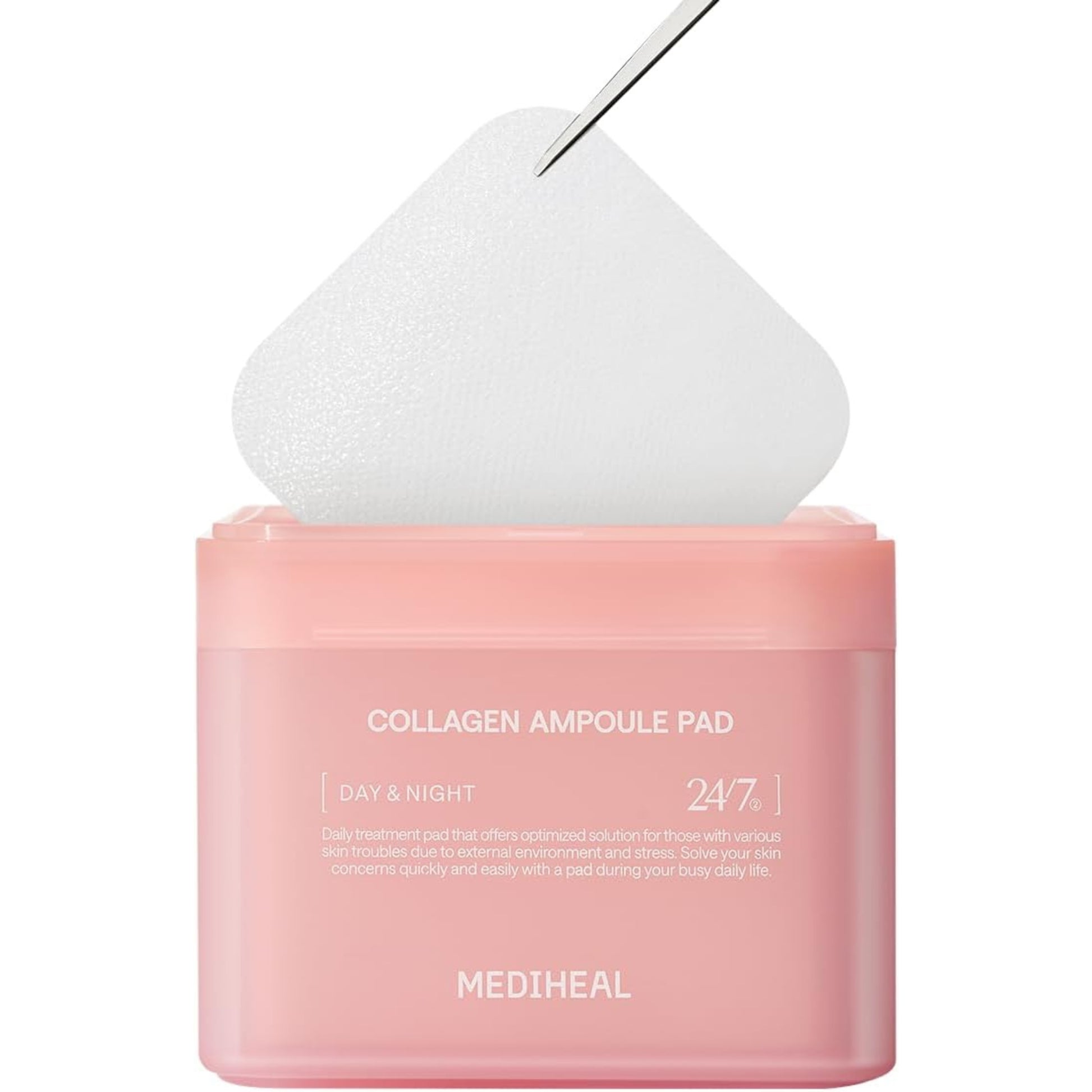 Collagen Ampoule Pad