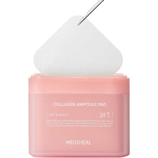 Collagen Ampoule Pad