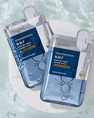 N.M.F Nude Gel Mask
