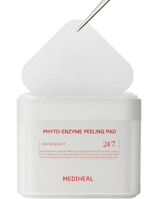 Phyto-enzyme Peeling Pad