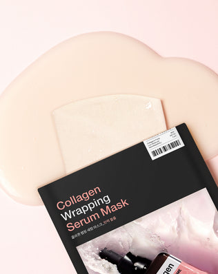 Collagen Wrapping Serum Mask