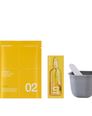 Derma Modeling Pack Vitamin Brightening - [brand_name]