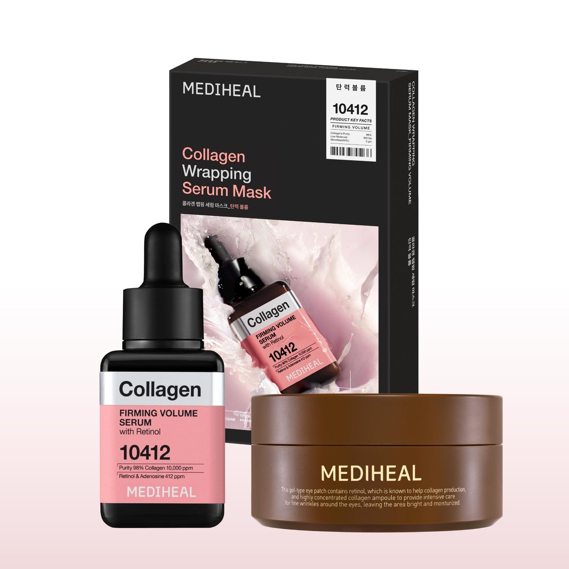 Collagen Lift + Eye Care Trio