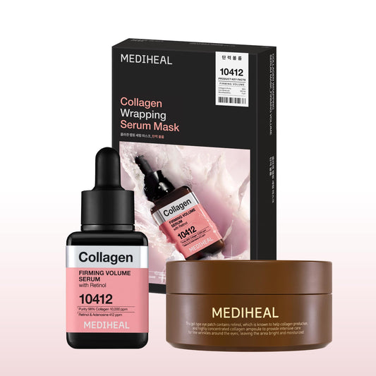 Collagen Lift + Eye Care Trio