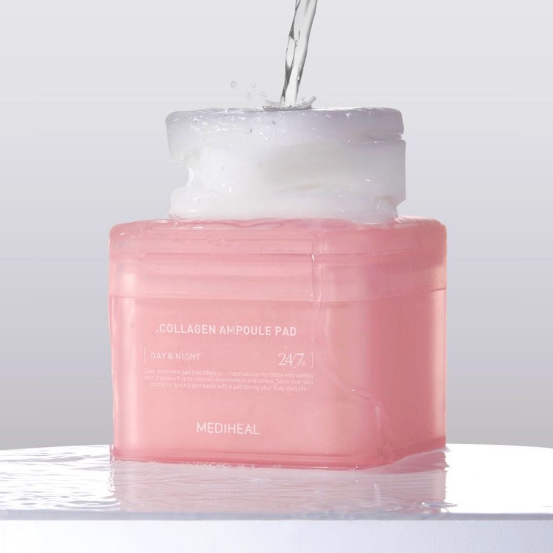 Collagen Ampoule Pad - [brand_name]