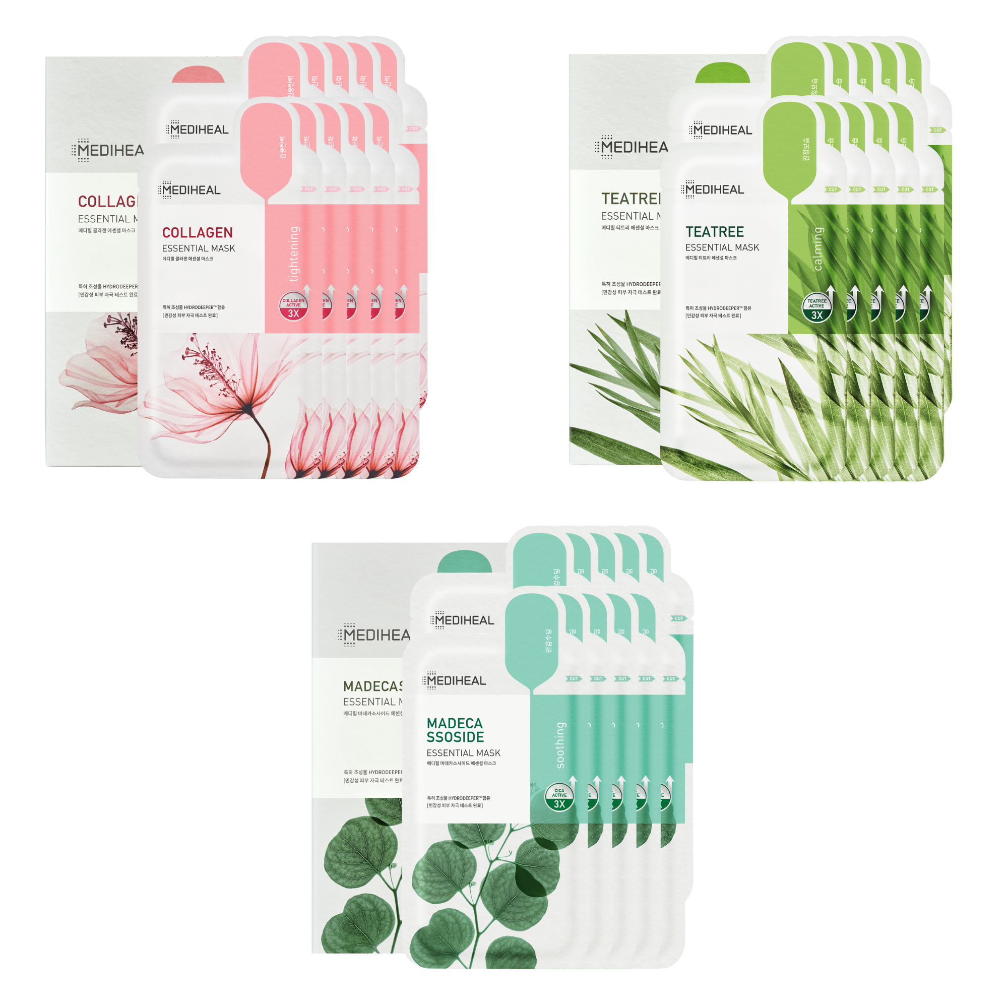 30 Essential Mask Bundle