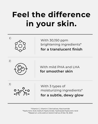 Vitamin C Brightening Serum - [brand_name]