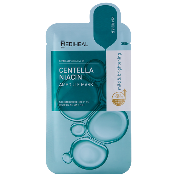 Centella Niacin Ampoule Mask - [brand_name]