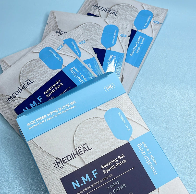 N.M.F Aquaring Gel Eye Fill Patch - [brand_name]