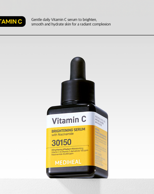 Vitamin C Brightening Serum - [brand_name]