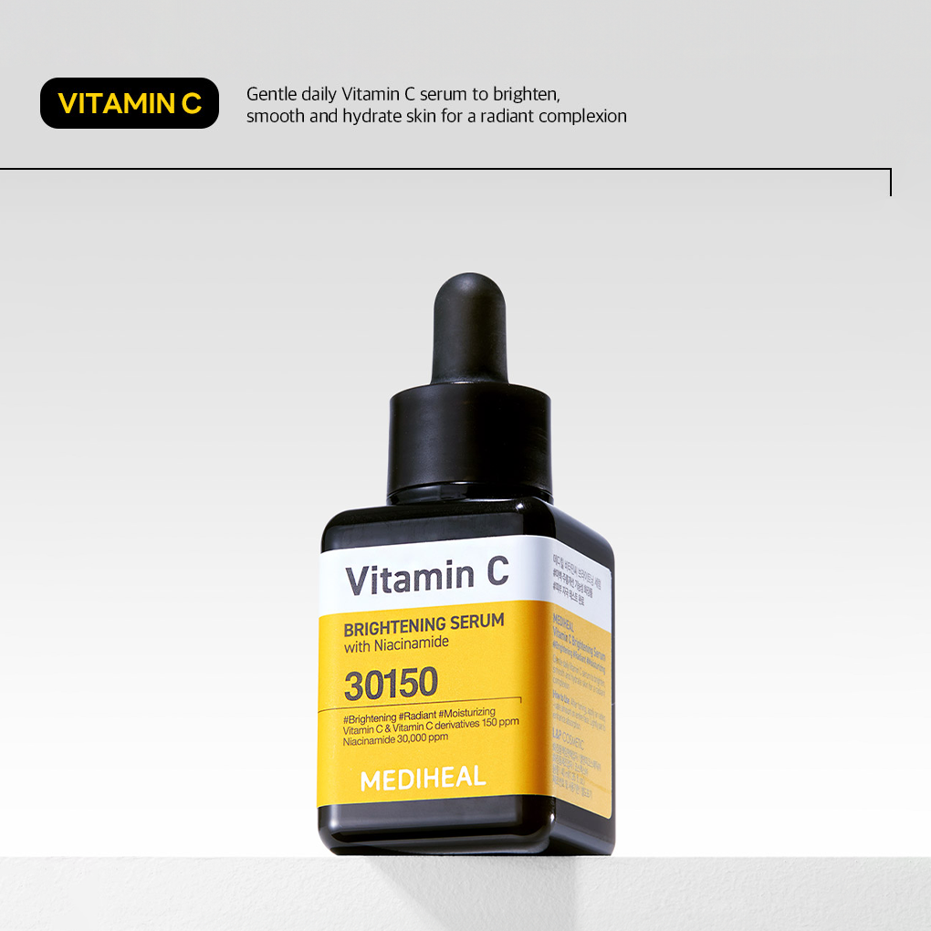 Vitamin C Brightening Serum - [brand_name]
