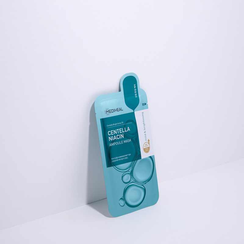 Centella Niacin Ampoule Mask - [brand_name]