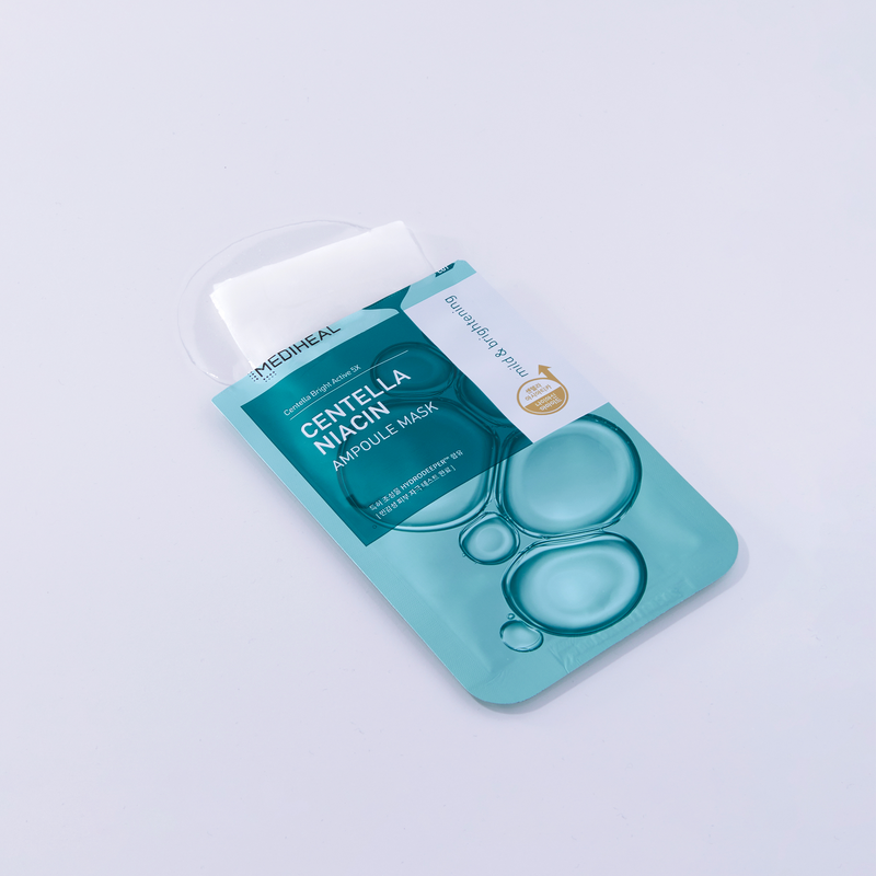 Centella Niacin Ampoule Mask - [brand_name]