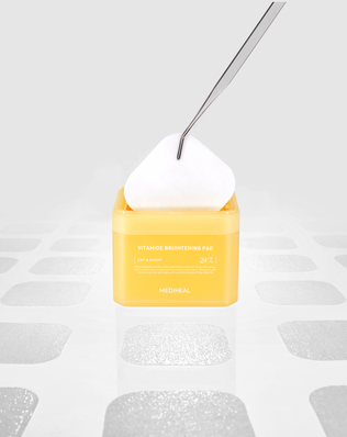 Vitamide Brightening Pad - [brand_name]