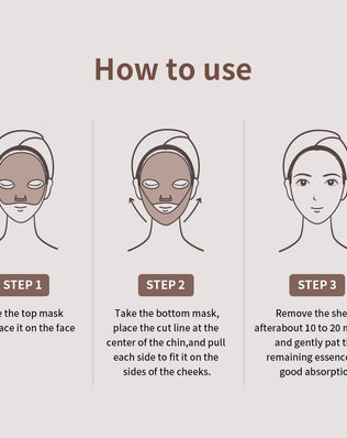 Retinol Collagen Ampoule Lifting Mask - [brand_name]