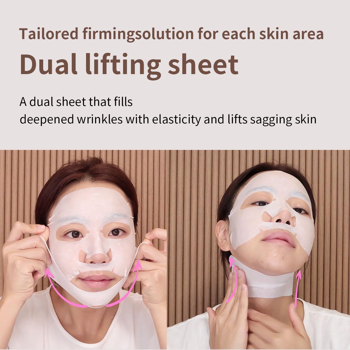 Retinol Collagen Ampoule Lifting Mask - [brand_name]