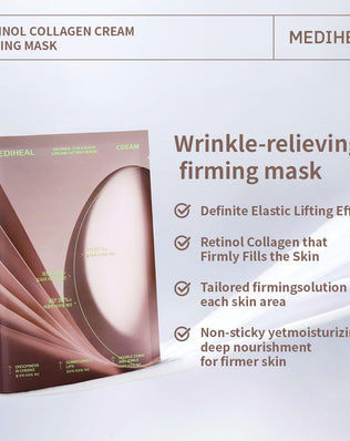 Retinol Collagen Cream Lifting Mask - [brand_name]