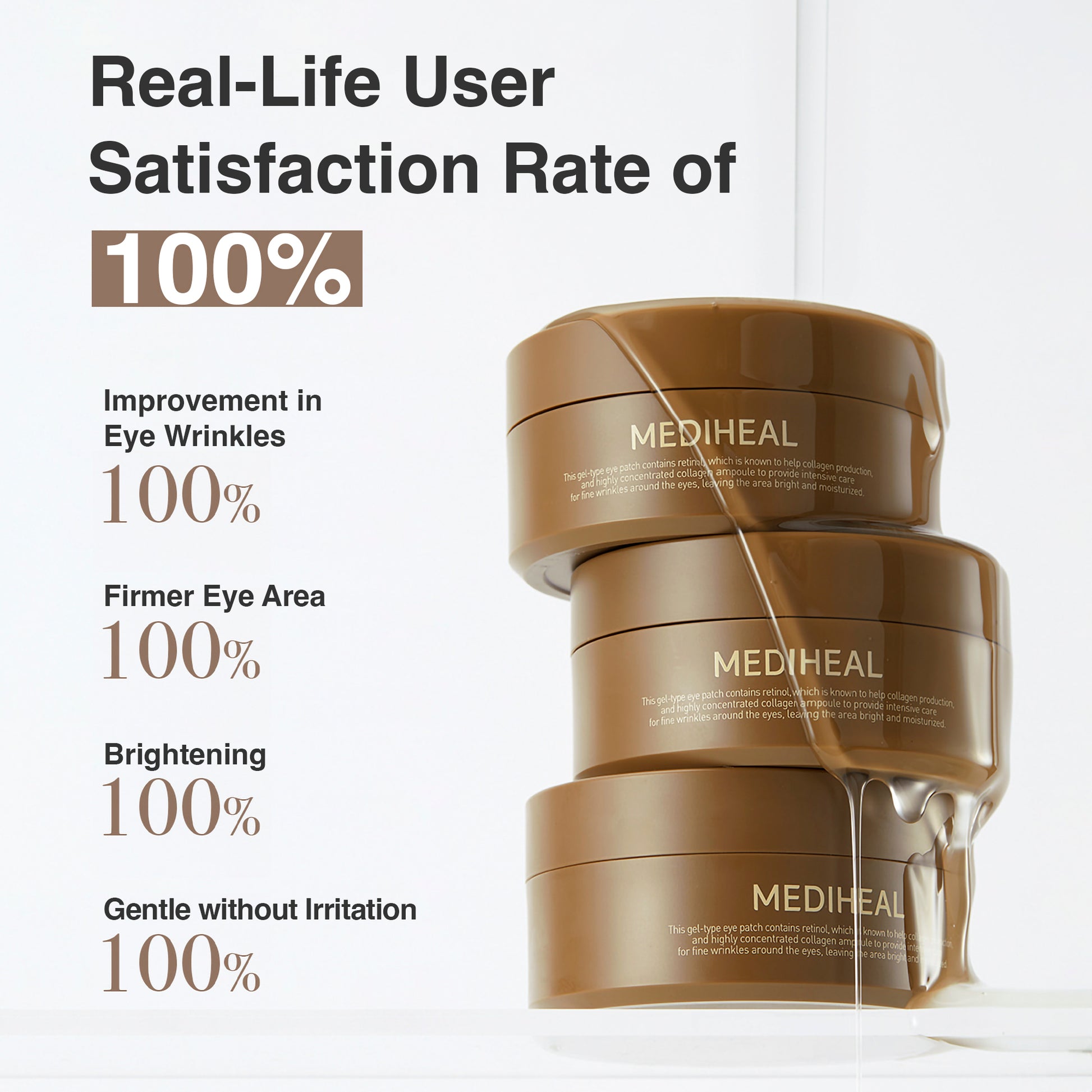 Retinol Collagen Eye Ampoule Patch - [brand_name]